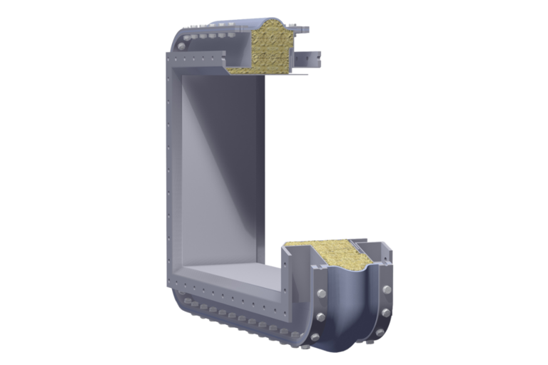 Szövetkompenzátor GB310