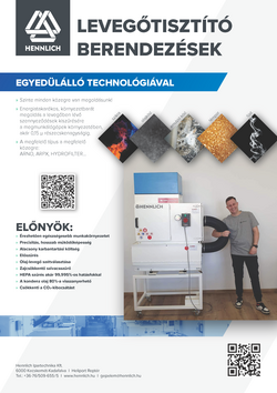 Levegőtisztítók szórólap