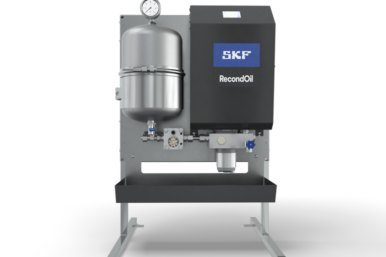 SKF RecondOil box SKF RecondOil box