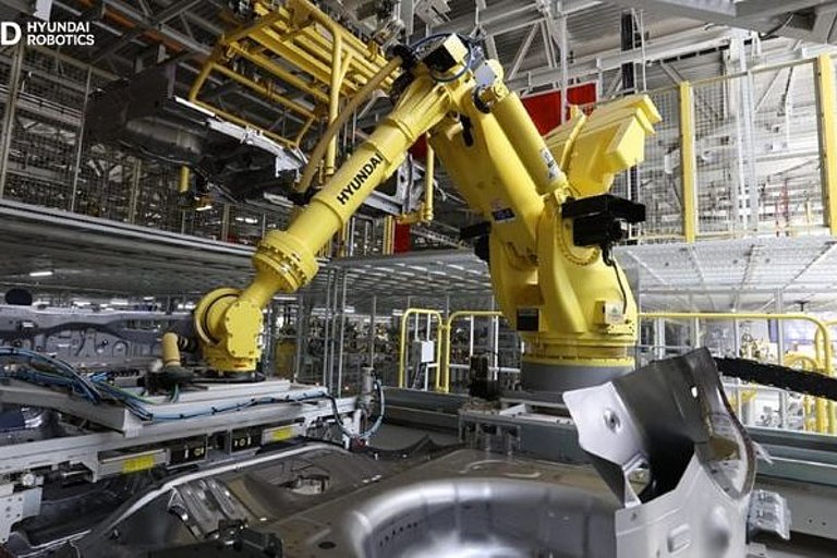 Hyundai nagy teherbírású robotok Hyundai nagy teherbírású robotok