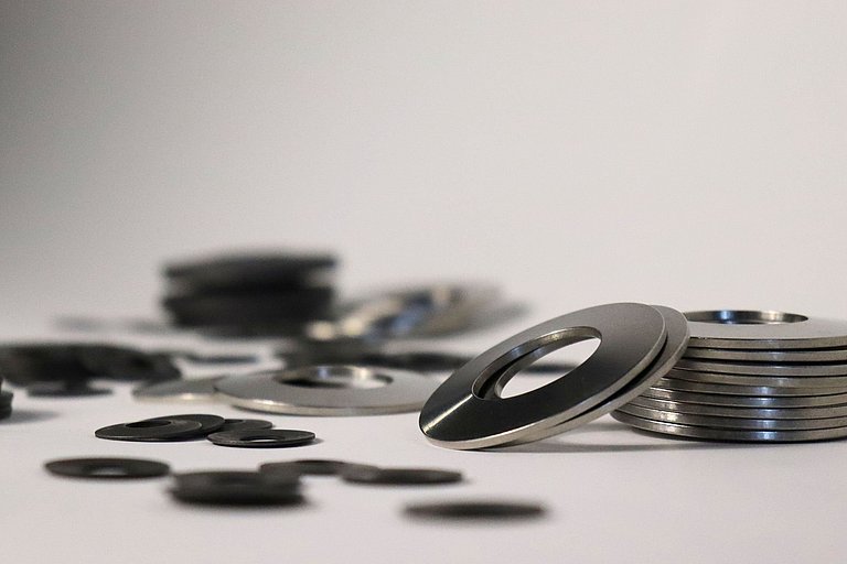 Tányérrugók rövid szállítási idővel