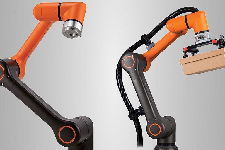 Hanwha HCR robot