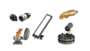 Armatúrák és robbanásvédelem