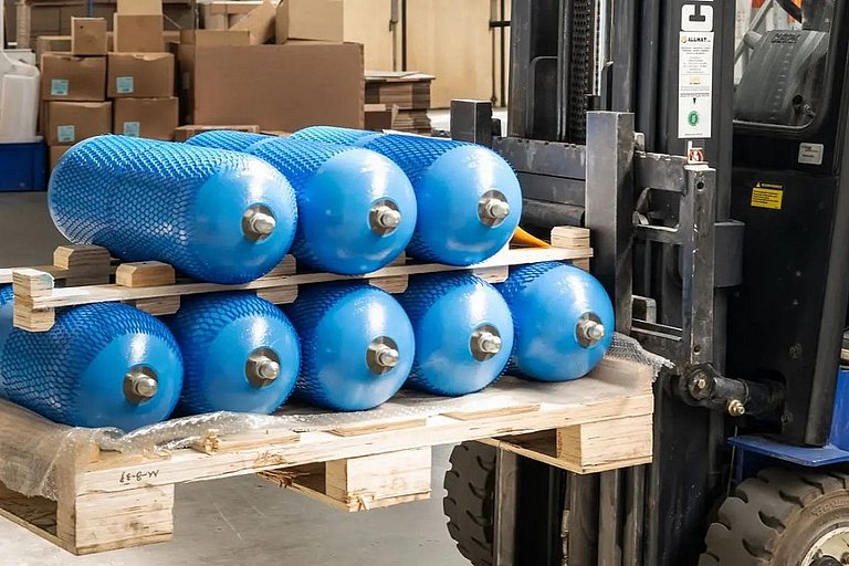 Ballonos hidroakkumulátorok ipari és agrár felhasználásra Ballonos hidroakkumulátorok ipari és agrár felhasználásra
