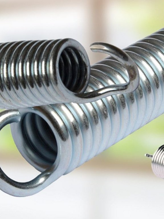 Húzórugók, húzórugószálak | Hennlich