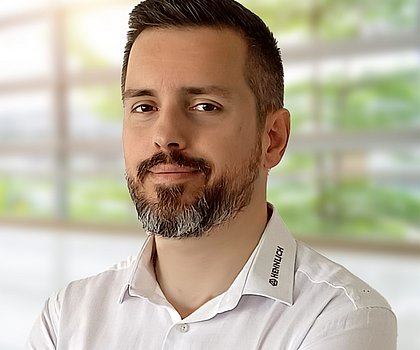 Magdics János