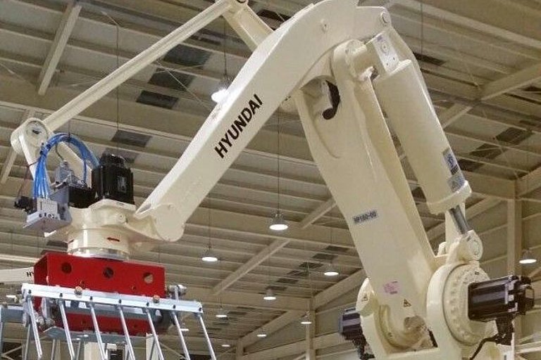 Hyundai ipari robotok Hyundai ipari robotok