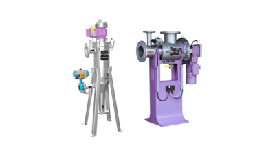 OptiFil automata szűrők