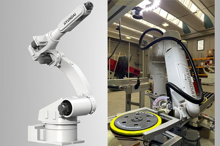 Hyundai robotok Hyundai robotok