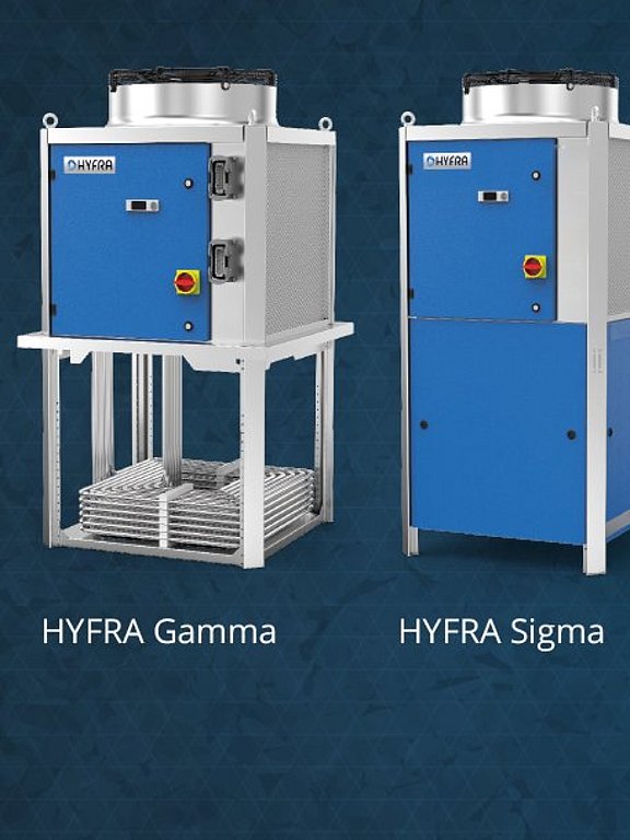 HYDRA Chiller önálló hűtőegység HYDRA Chiller önálló hűtőegység