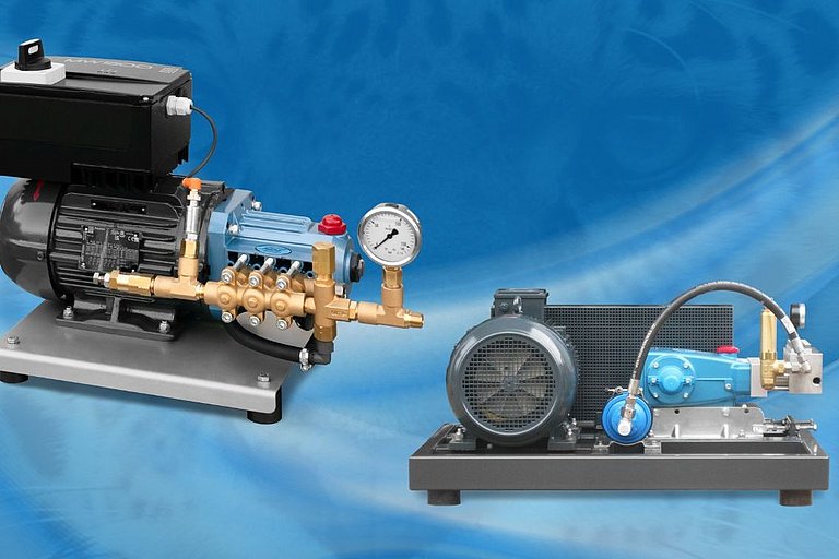 Cat Pumps aggregát | Hennlich Cat Pumps aggregát | Hennlich