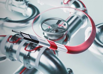 Insotitori electrici de incalzire