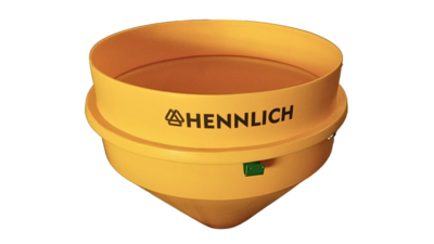 DSH rakodórendszer | Hennlich