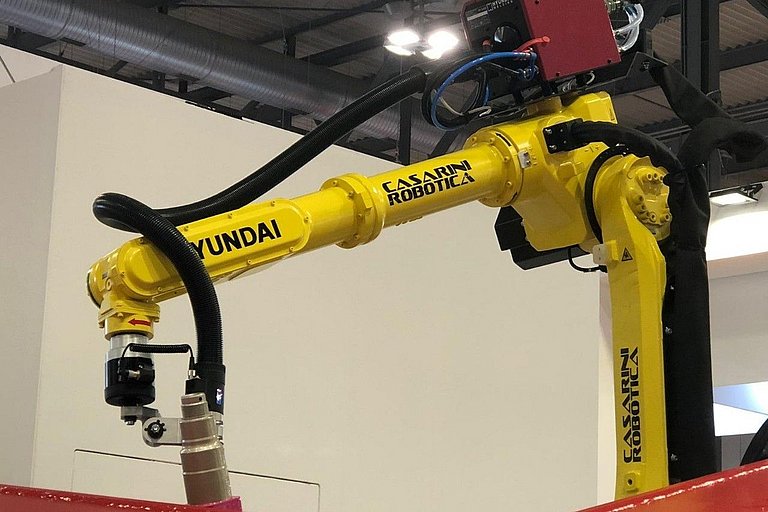 Hyundai ipari robotok automatizáláshoz Hyundai ipari robotok automatizáláshoz
