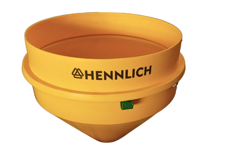 DSH Hopper rakodórendszer | Hennlich