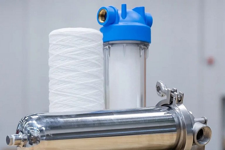 ipari folyadékszűrés