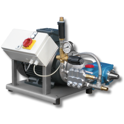 Magasnyomású aggregát Cat Pumps