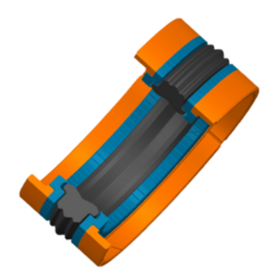 Hydraulikdichtung Hydraulikdichtung