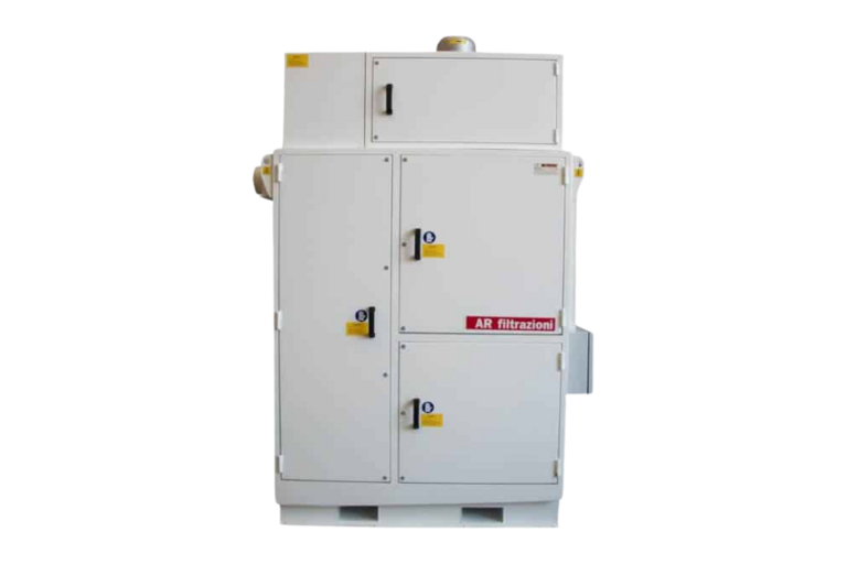 COALFILTER levegőtisztító berendezés COALFILTER levegőtisztító berendezés