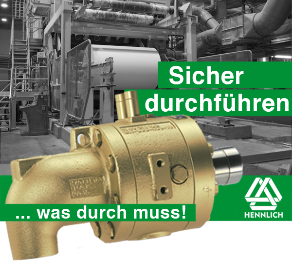 Maier Drehdruchführungen